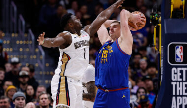 NBA: New Orleans Pelicans at Denver Nuggets - Source: Imagn