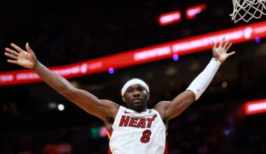 Can Miami Heat overcome rebounding deficit by NBA opener?