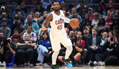 Cavs' Donovan Mitchell Says Not Reaching NBA Finals Has 'Kept Me Up at Night'