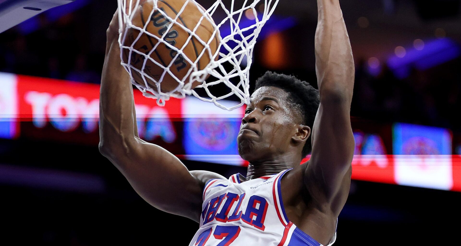 VJ Edgecombe Makes NBA History as 76ers' Rookie Astounds Fans in Debut vs. Celtics