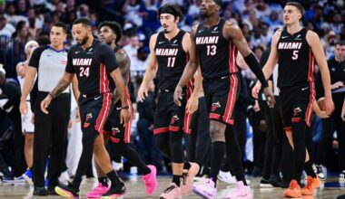 Do the Miami Heat have the depth they thought they had?