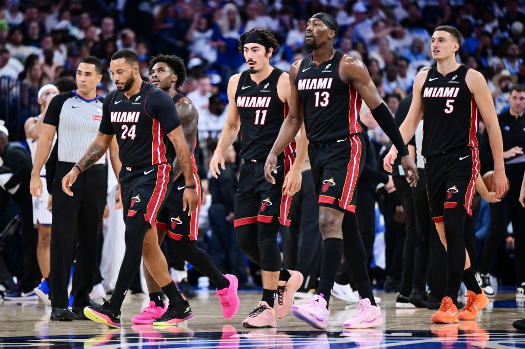 Do the Miami Heat have the depth they thought they had?