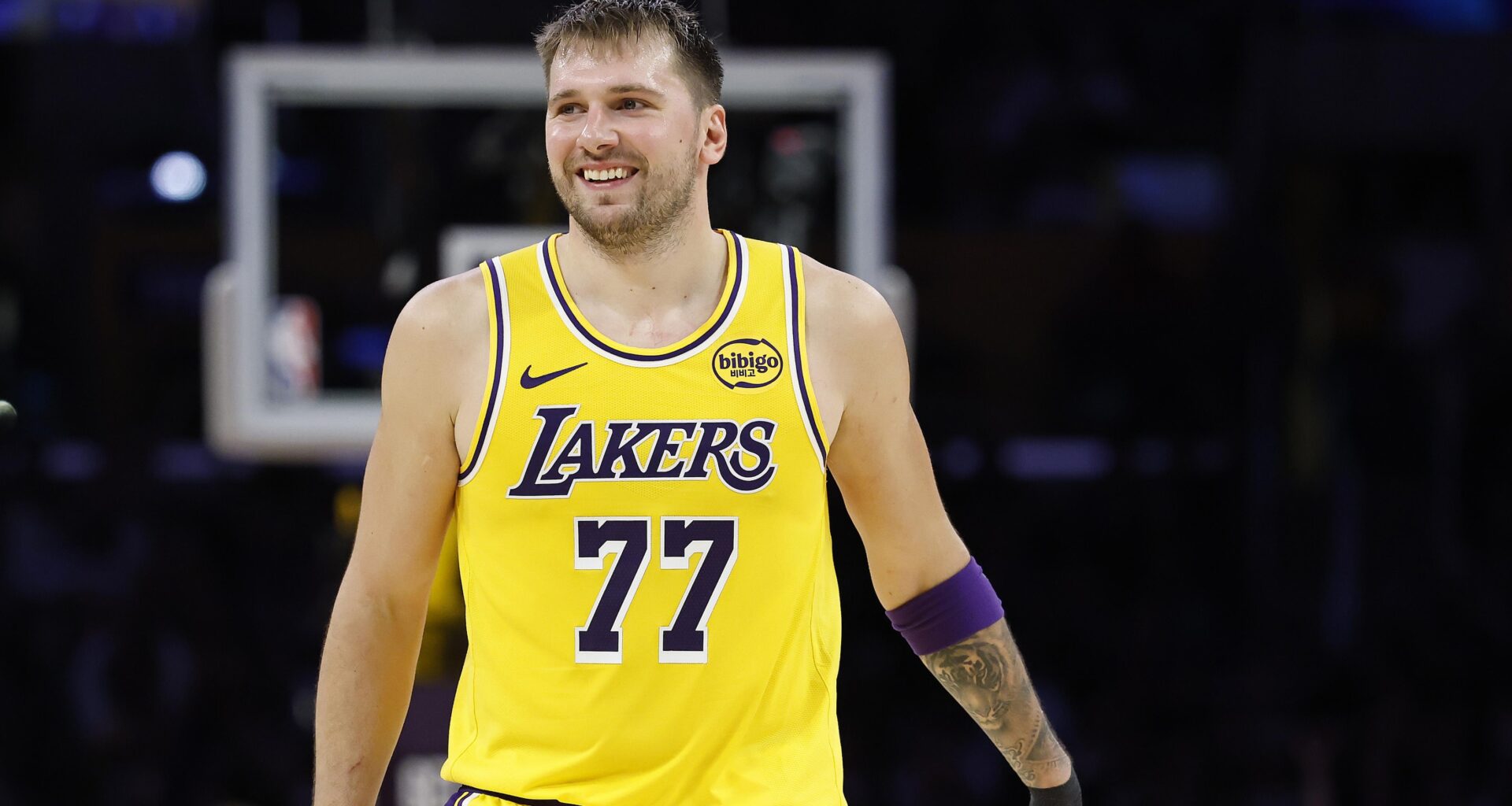 Luka Doncic Backed to Average 40 PPG by Lakers' Reaves After Historic Start to Season