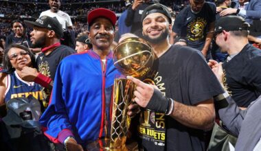 NBA and WNBA Finals Fast Facts