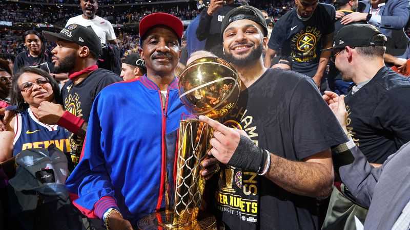 NBA and WNBA Finals Fast Facts