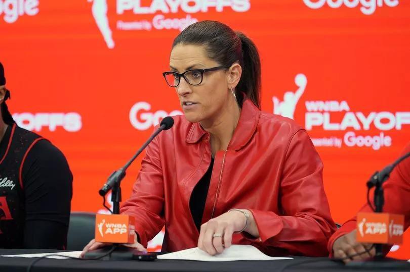 Pacers coach Rick Carlisle pays Fever's Stephanie White the ultimate compliment