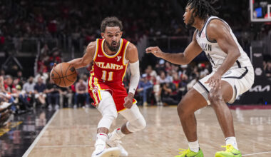 NBA: Brooklyn Nets at Atlanta Hawks - Source: Imagn