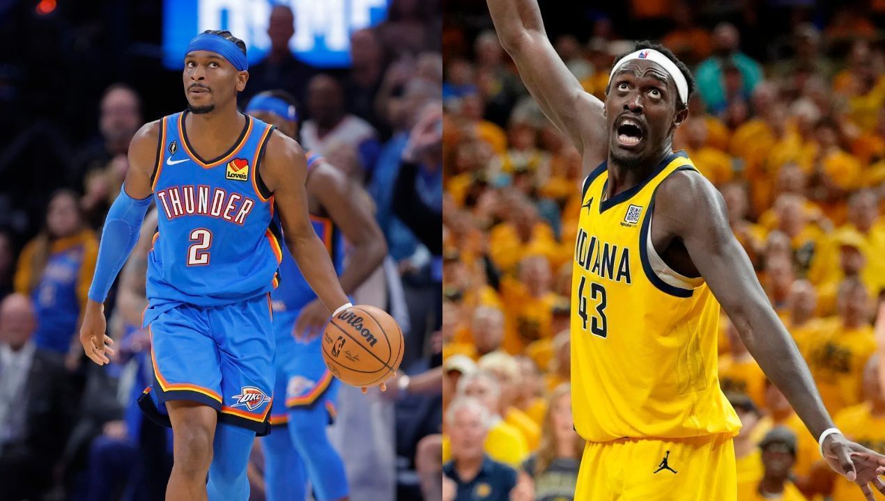OKC Thunder vs Indiana Pacers Predicted Starting Lineups and Depth Charts for Oct. 23