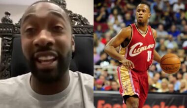 NBA Reddit Sleuths Unearth Explosive Video: Gilbert Arenas Spills on Damon Jones’ Wild Gambling Streak During Epic 2006 Playoffs with LeBron James and Cavaliers