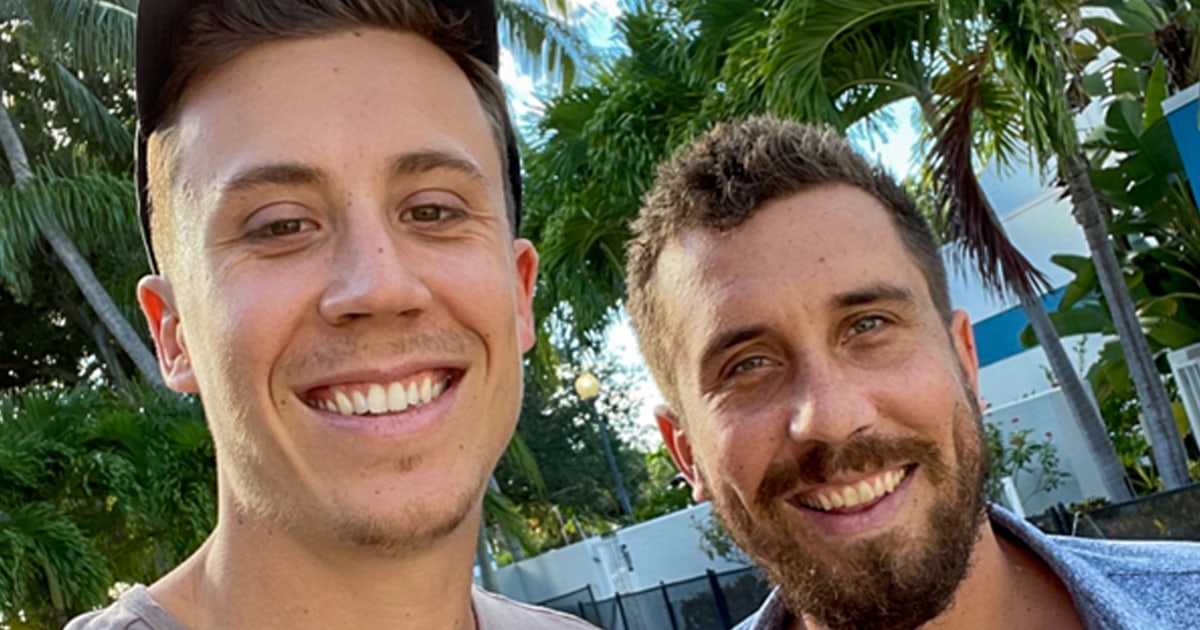 An NBA star's family fought for years to help their brother. Now they want to help others.