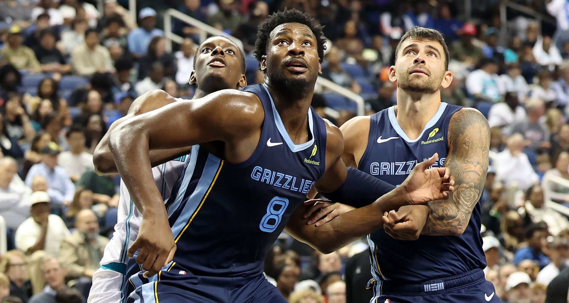 MikeCheck: Jackson's return elicits confidence Grizzlies' pieces 'coming together' | Memphis Grizzlies - NBA
