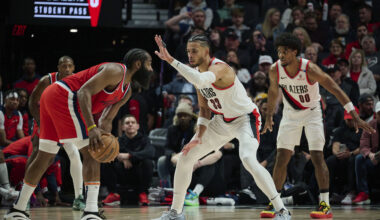 NBA: Los Angeles Clippers at Portland Trail Blazers - Source: Imagn