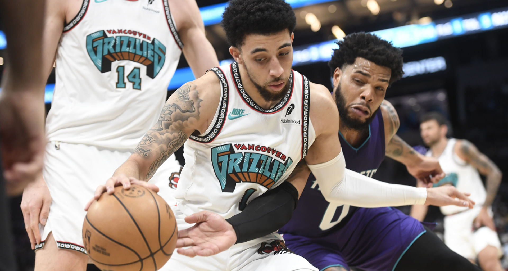 Memphis Grizzlies vs Charlotte Hornets Preseason Game Predicted Starting Lineups and Depth Charts&nbsp;