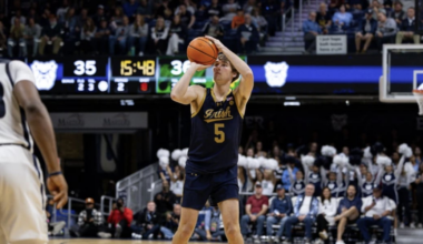 Notre Dame men’s basketball beats Butler 77-76 in preseason exhibition