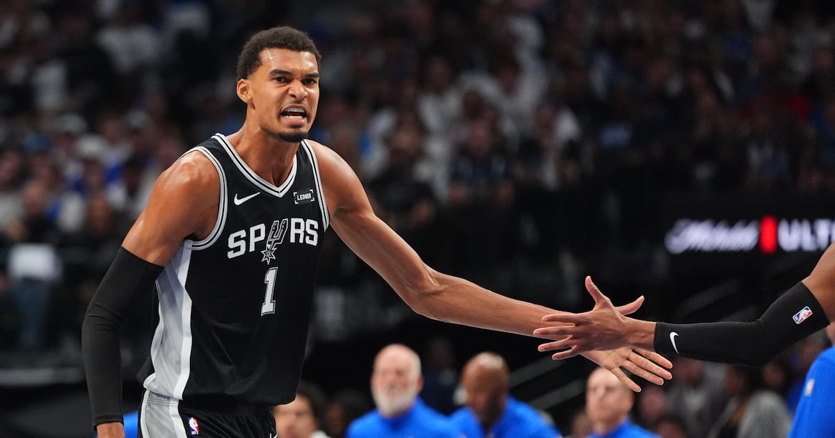 Victor Wembanyama’s dominant start, concern for Los Angeles Lakers, and more NBA first-week findings