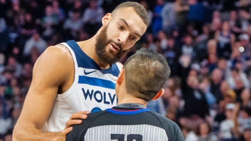 Why Rudy Gobert Keeps Beefing With Everyone In The NBA – Explained