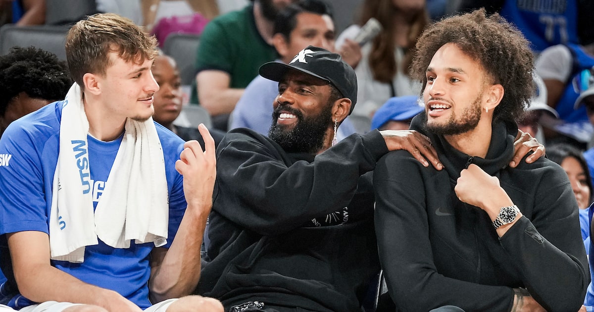 Mavericks list Dereck Lively II, Daniel Gafford as doubtful vs. Thunder