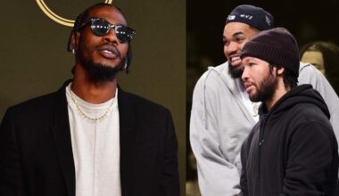 Iman Shumpert says only one thing is holding the Knicks back from a title