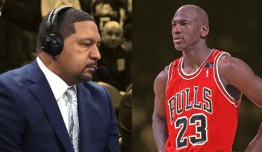 "We were on a mission to physically beat them up" - Mark Jackson on Knicks' tactics against Michael Jordan and Bulls in 1992 playoffs