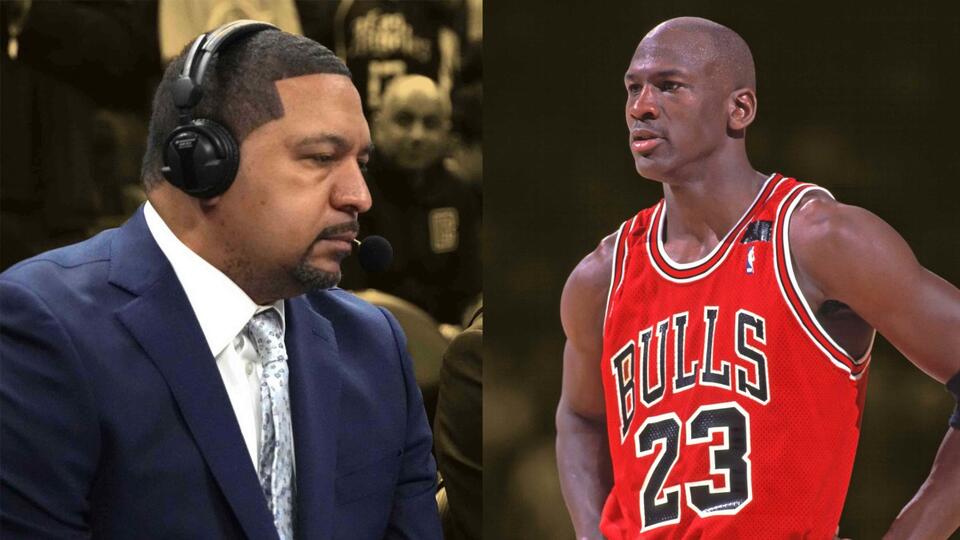 "We were on a mission to physically beat them up" - Mark Jackson on Knicks' tactics against Michael Jordan and Bulls in 1992 playoffs