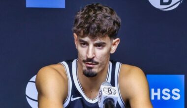 Nets Reporter Fires Back At “Conspiracy” Claims After Ben Saraf’s Impressive Preseason Performance
