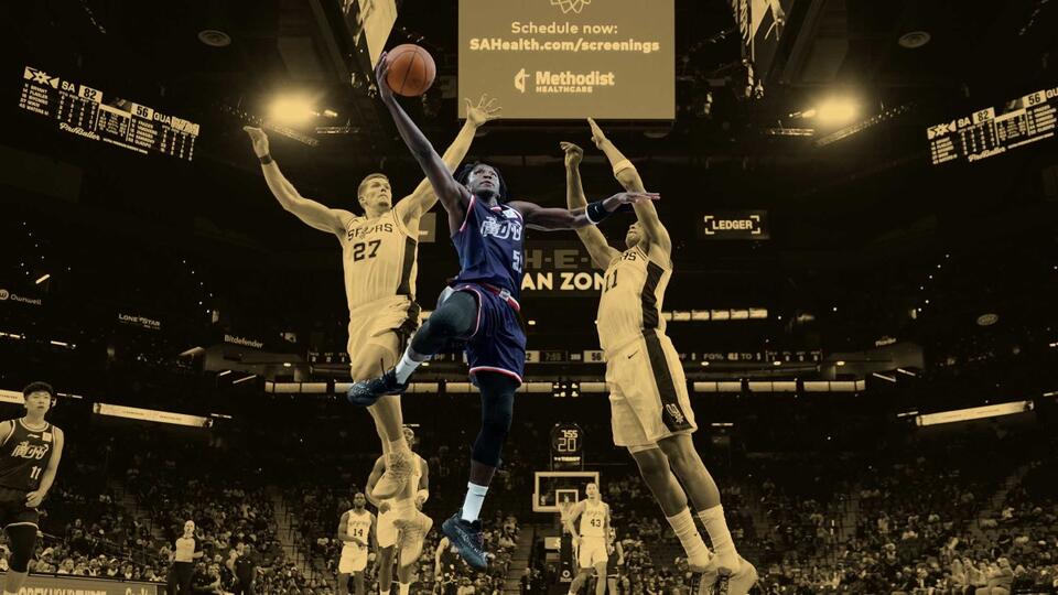 "The NBA is where I'm supposed to be at" - Oladipo makes bold claim after solid outings vs. the Spurs and Clippers