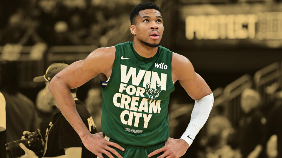 "I got a lot of work to do, but I'm gonna be there" – Giannis Antetokounmpo wants to enter the NBA GOAT conversation by career-end
