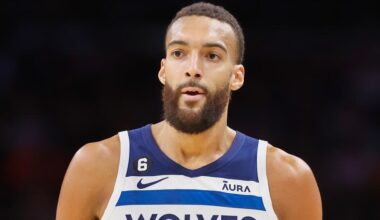 Rudy Gobert’s Car Collection: A Look At The Luxury Rides Of The Timberwolves’ Defensive Anchor