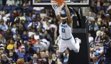 Hornets mailbag: Concerns at center and could these two players be traded?