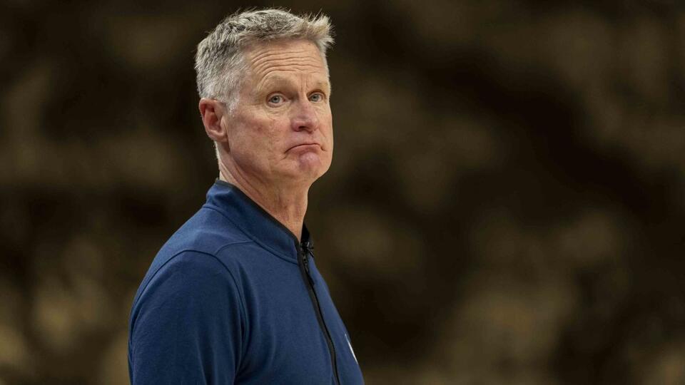 "I don't remember ever having this kind of spacing" - Steve Kerr is excited about the Warriors' retooled roster