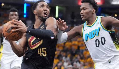 Fighting yesterday’s war: Why the Cavs’ Pacers-focused fixes could leave them vulnerable