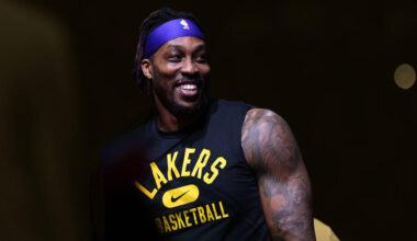 "Teams were making me play with my hands tied behind my back" - Dwight Howard was furious with how the L.A. Lakers limited his abilities in his last season
