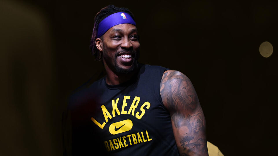 "Teams were making me play with my hands tied behind my back" - Dwight Howard was furious with how the L.A. Lakers limited his abilities in his last season