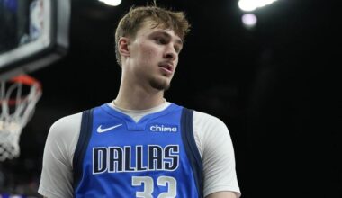 Victor Wembanyama Makes Feelings Clear on Mavericks’ No. 1 Pick Cooper Flagg