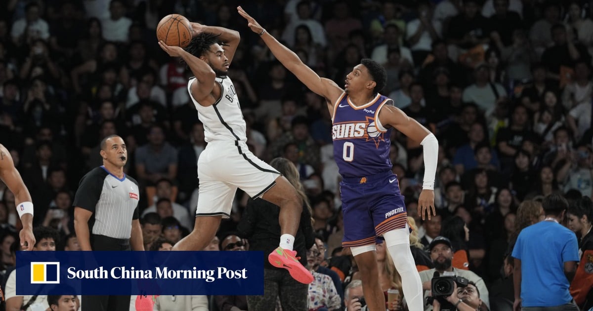 NBA in China: ex-All-Star says game more exciting now – but has 1 flaw