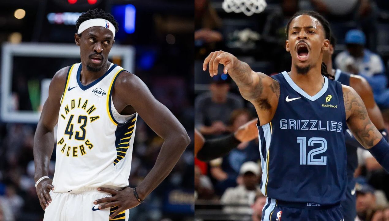 Indiana Pacers vs Memphis Grizzlies Predicted Starting Lineups and Depth Charts for Oct. 25