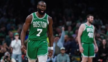 Jaylen Brown Makes Heartfelt Admission About Marcus Smart After ‘Crazy’ Move to Lakers