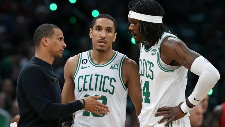 Joe Mazzulla salutes former Celtics Sixth Man of the Year winner on retirement