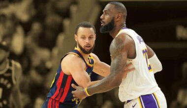 "There's still going to be like a healthy animosity" - Stephen Curry explains why his fire to compete with LeBron James still burns strong