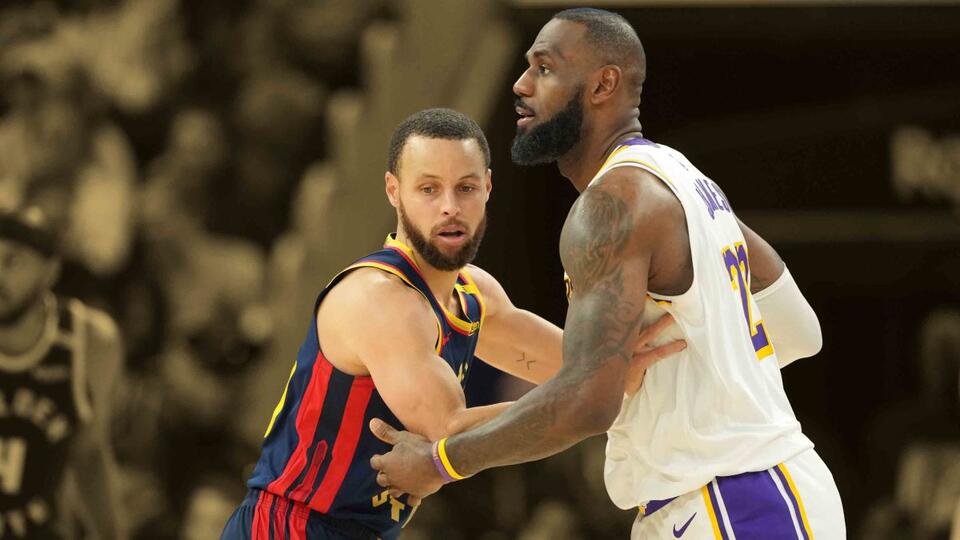 "There's still going to be like a healthy animosity" - Stephen Curry explains why his fire to compete with LeBron James still burns strong