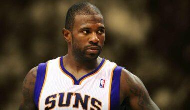 "You realize greatness isn't just about how you play" - Jason Richardson on how his stint with the Suns reignited his love for basketball