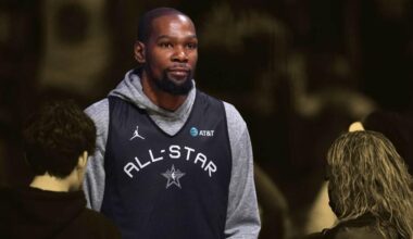 Kevin Durant braces for emotional return to Oklahoma as Thunder celebrate their first title: "I don't know if it’s cool or not"