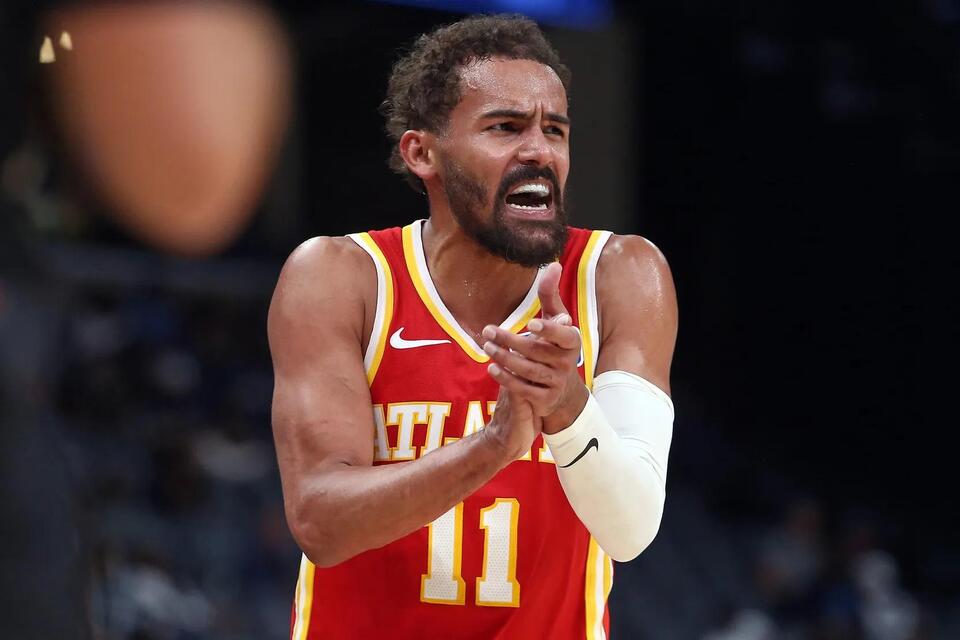 NBA Insider Reveals Trae Young Is an ‘Ambitious Trade Target’ for Ascending West Contender