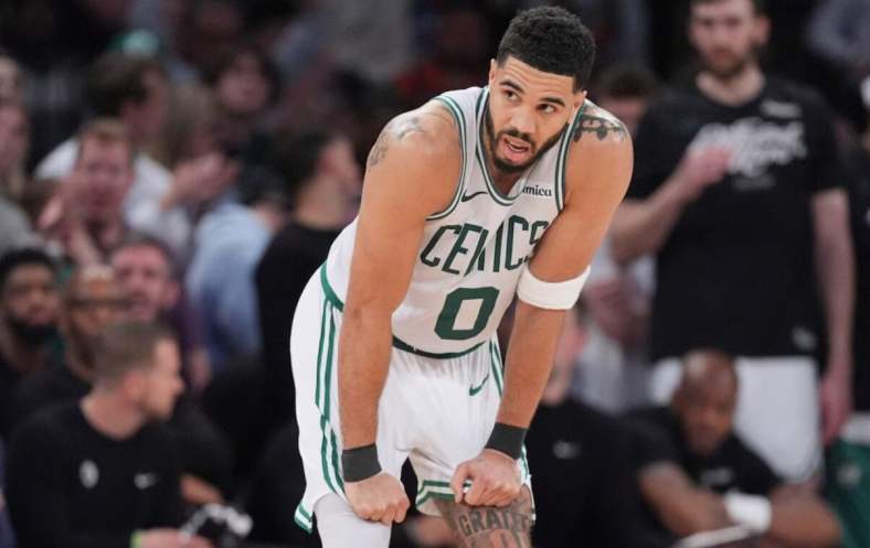 Will Jayson Tatum play against Memphis Grizzlies