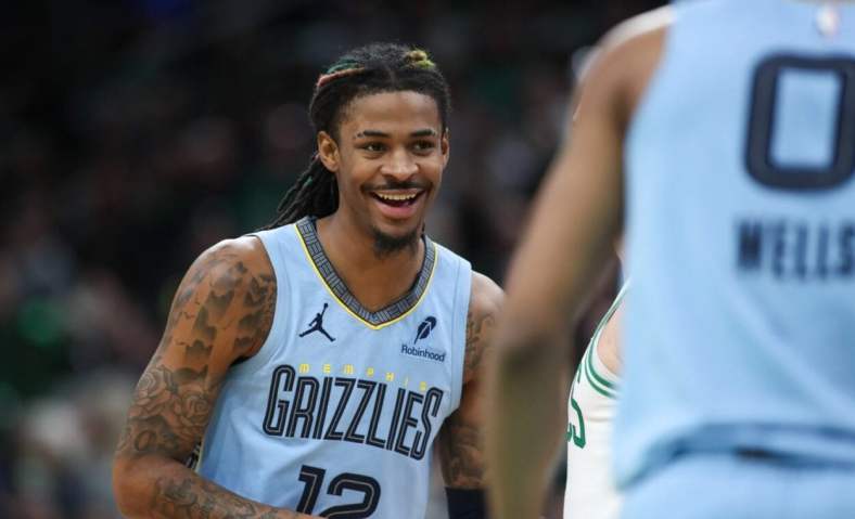 Ja Morant injury update