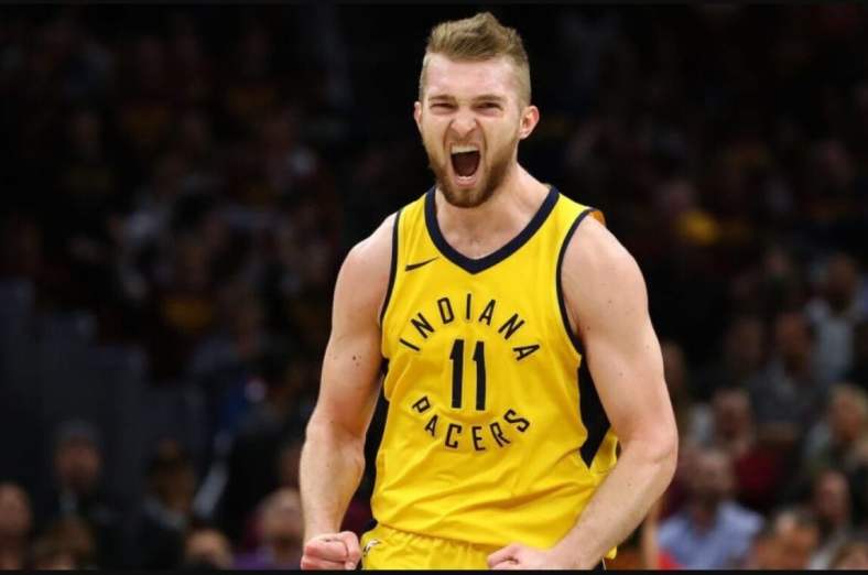 Domantas Sabonis injury update
