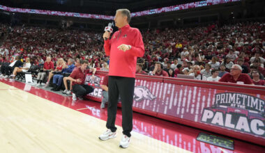 Hogs Shine in Primetime at the Palace