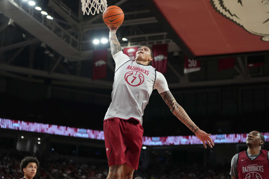 Various Ways to Watch Arkansas Basketball Pro Day