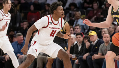 Arkansas Gets Tip Times; Purchase Tickets for Events; SEC Schedule Finalized