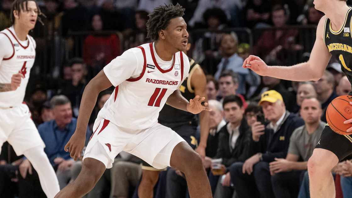 Arkansas Gets Tip Times; Purchase Tickets for Events; SEC Schedule Finalized